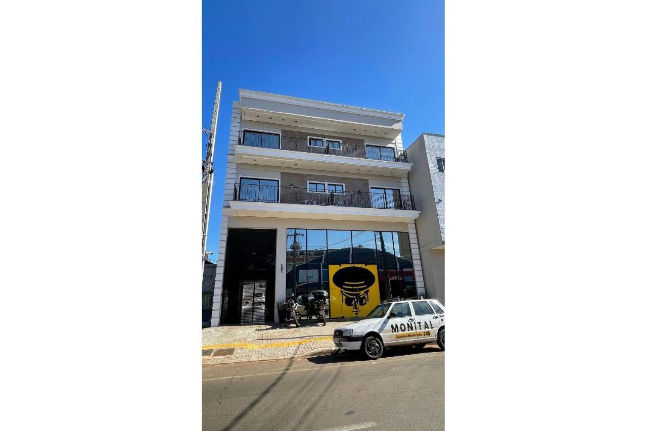 Apartamentos Studio No Centro De Foz do Iguaçu Exterior foto
