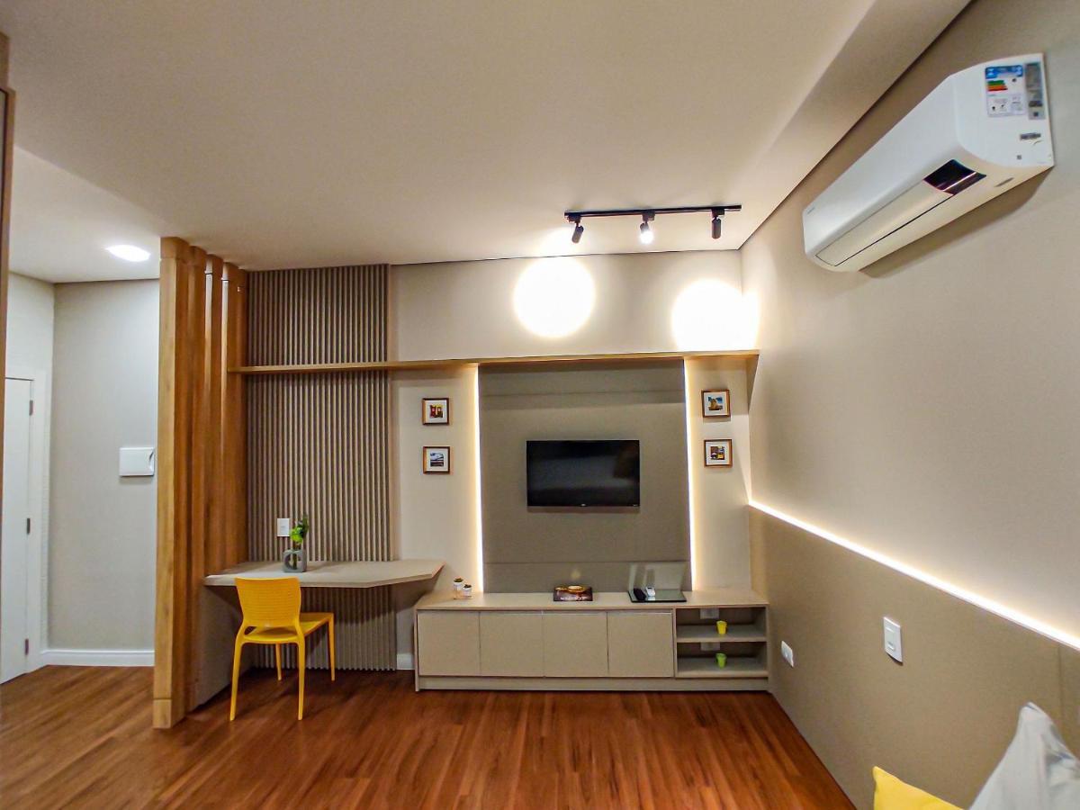 Apartamentos Studio No Centro De Foz do Iguaçu Exterior foto