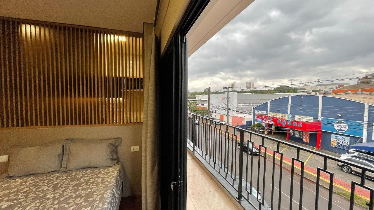 Apartamentos Studio No Centro De Foz do Iguaçu Exterior foto